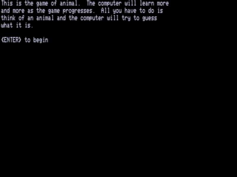 Screen shot